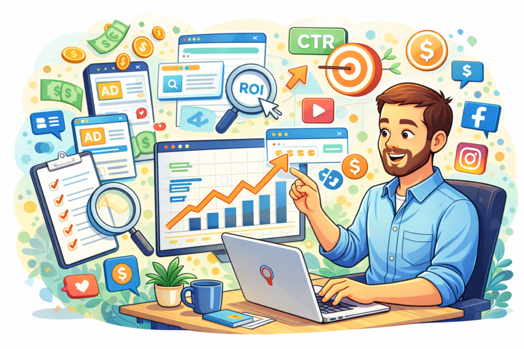 Performance Marketing