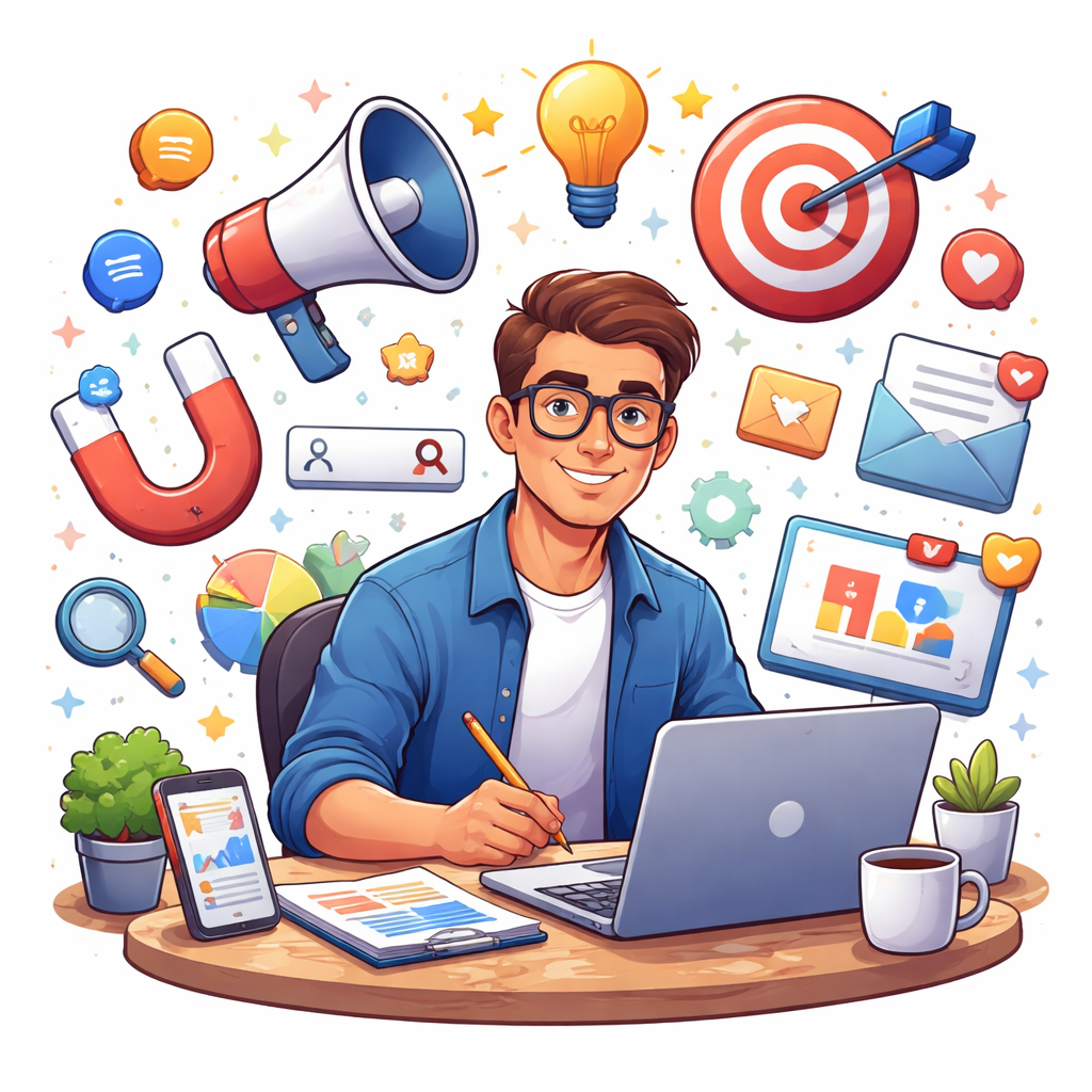 Digital Marketing Specialist